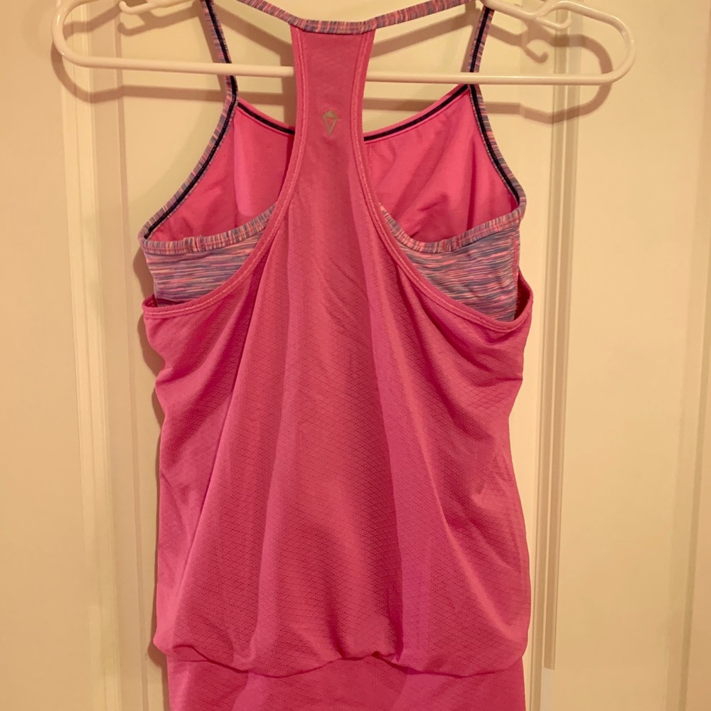Ivivva double Dutch tank